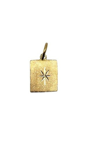 Small Letter Pendants