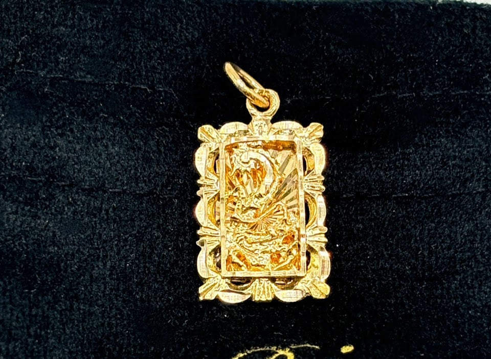 Dragon Pendant