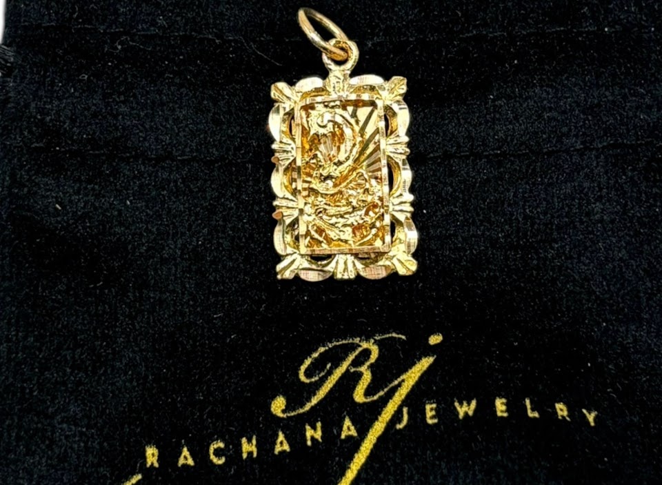 Dragon Pendant
