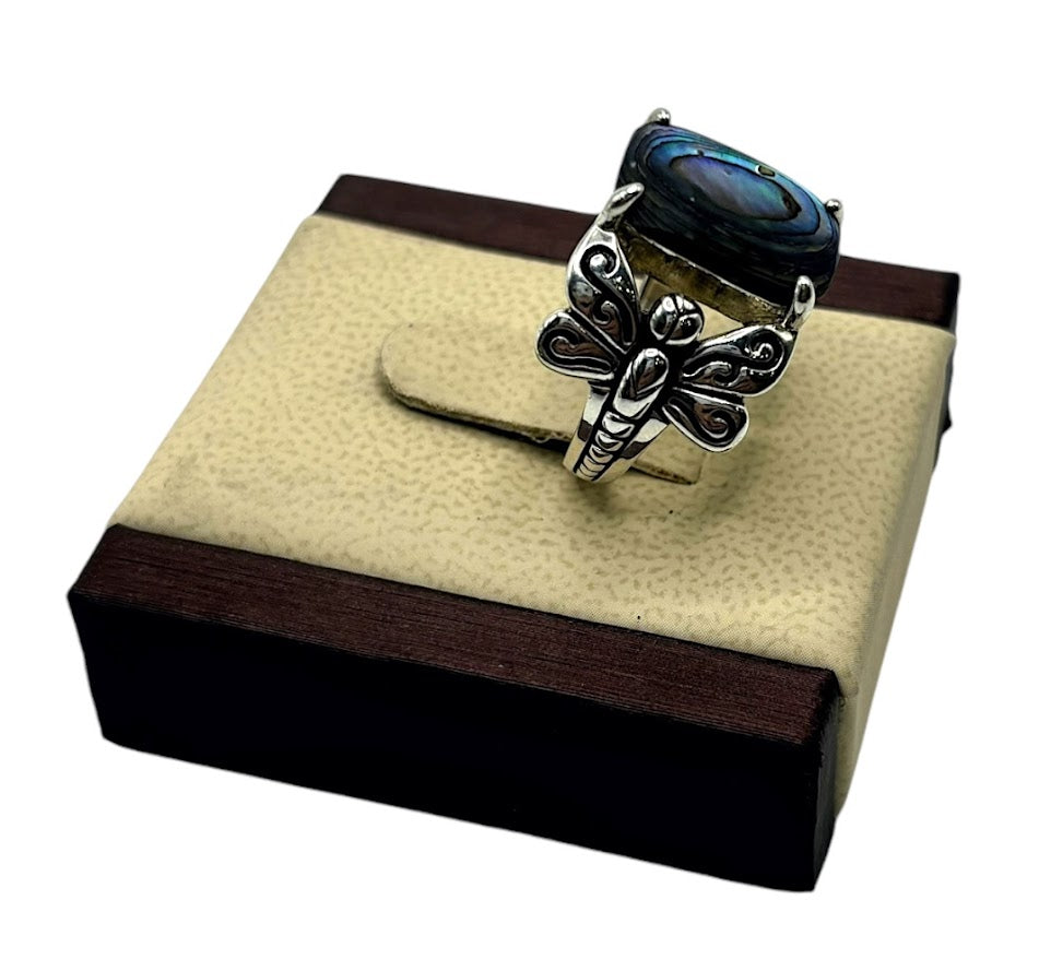 Dragonfly Ring