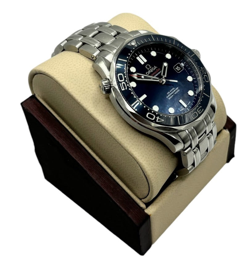 Omega Seamaster Professional 300m/1000ft Dive Watch 42mm stainless steel