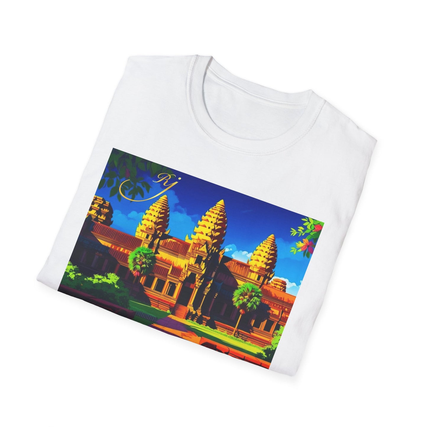Unisex Softstyle T-Shirt