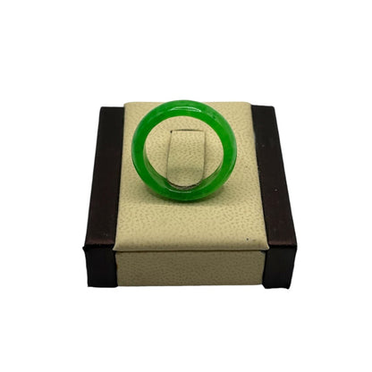 Jade Ring