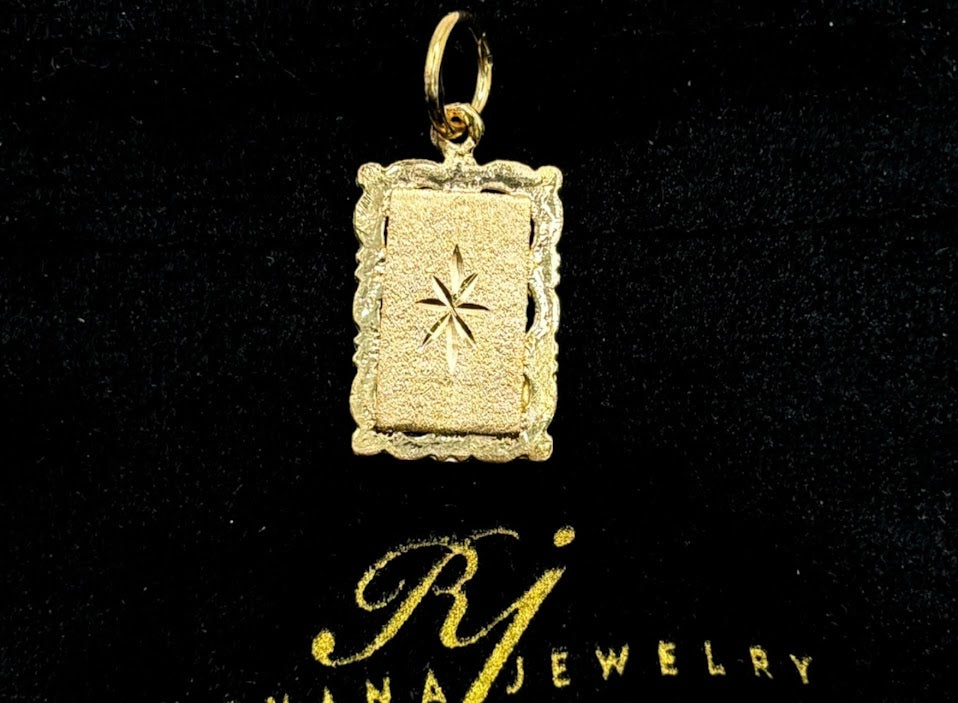 Buddha Pendant